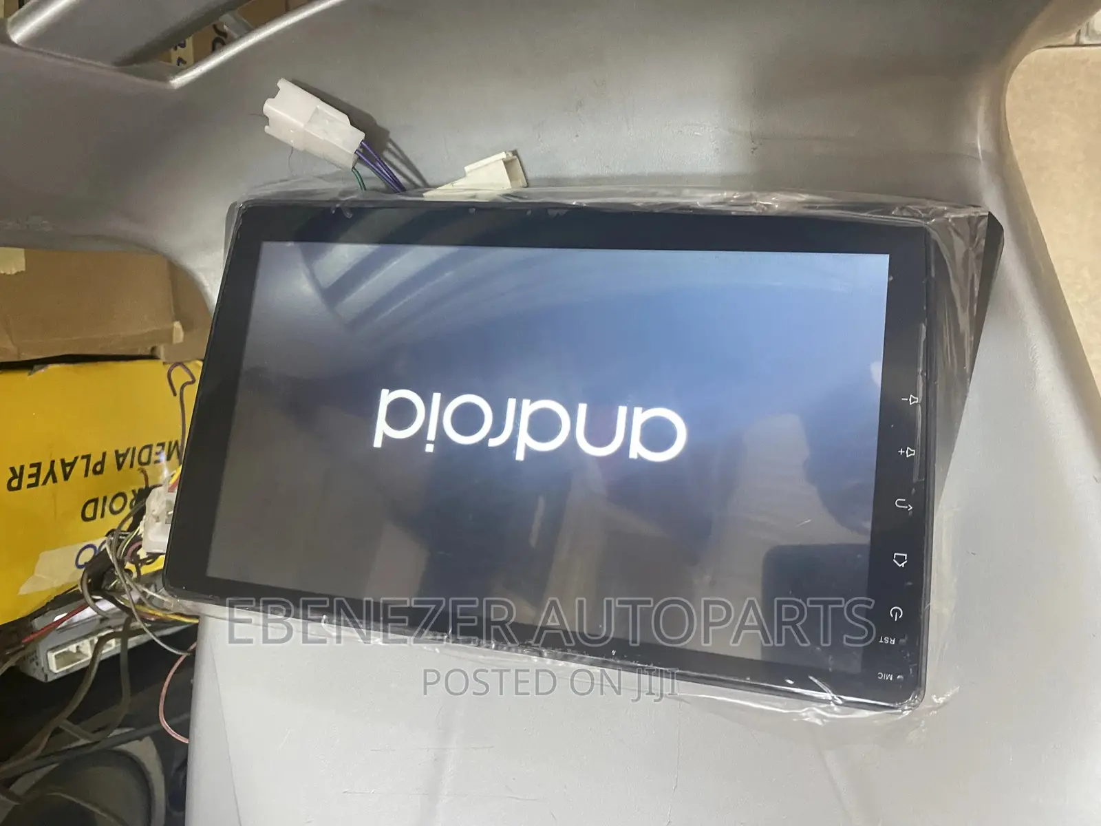 Honda Accord 2008 - 2012 Android Tape