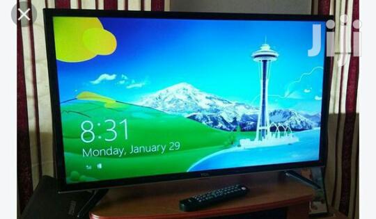 A Modern TCL 32inch Digital Satellite Tv