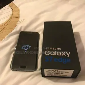 New Samsung Galaxy S7 edge 32 GB Gold