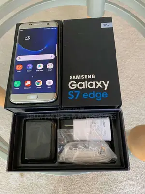 New Samsung Galaxy S7 edge 32 GB Gold