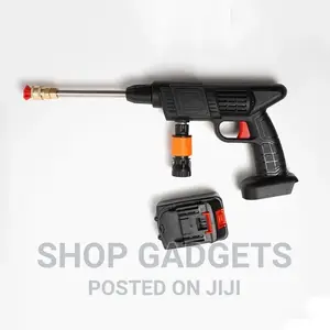 Wholesale!! Rechargeable High Pressure Car Wash