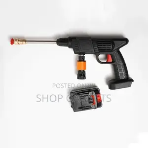 Wholesale!! Rechargeable High Pressure Car Wash