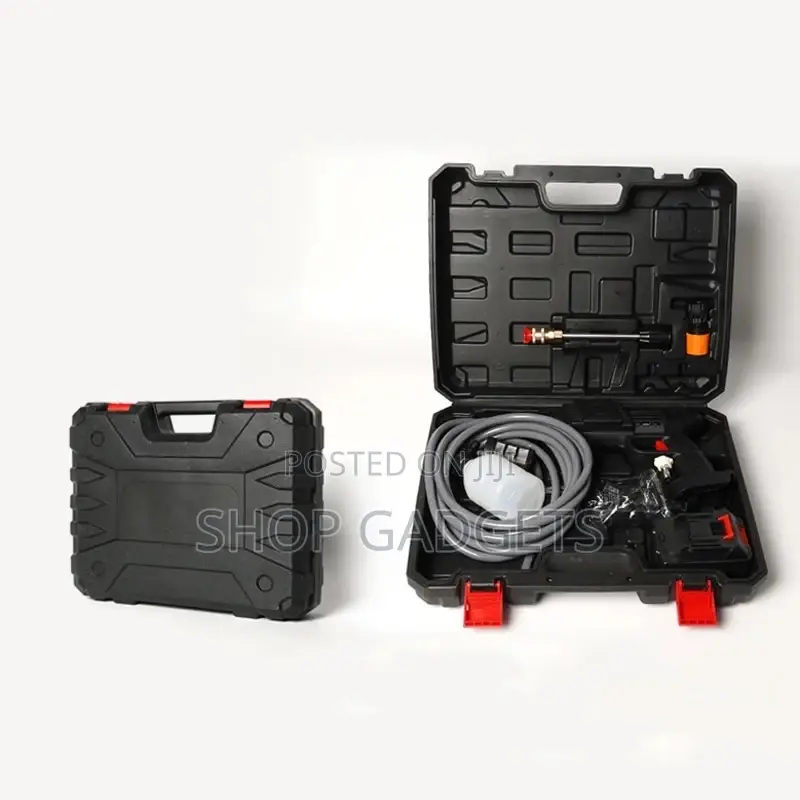 Wholesale!! Rechargeable High Pressure Car Wash