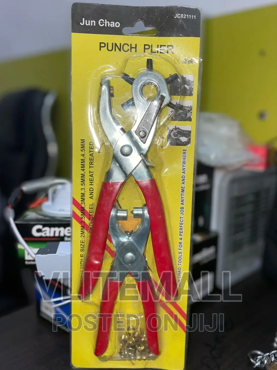 Punch Plier (JC821111)