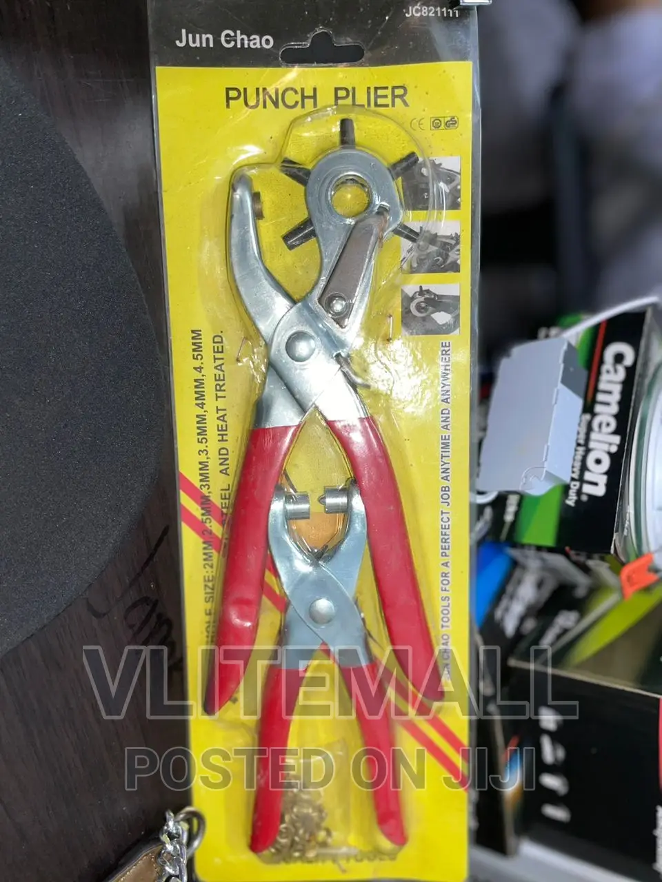 Punch Plier (JC821111)