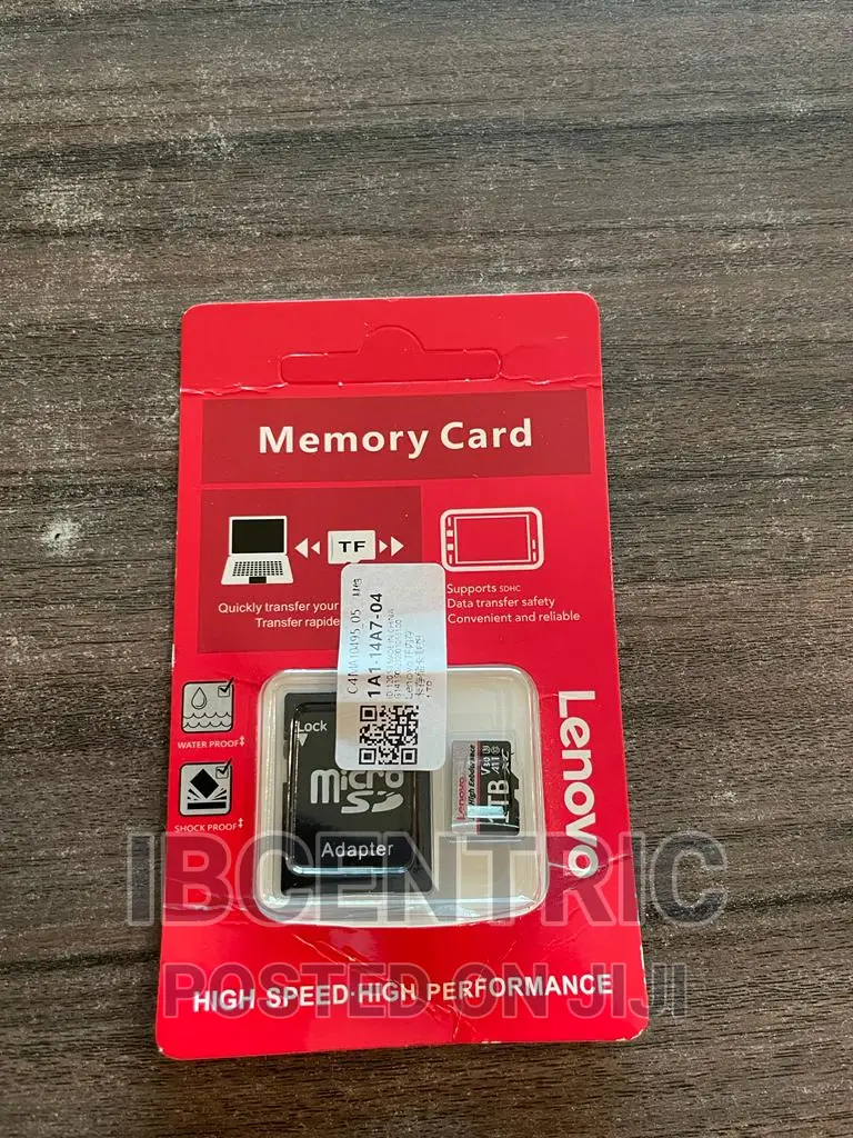 Lenovo 1TB SD Card