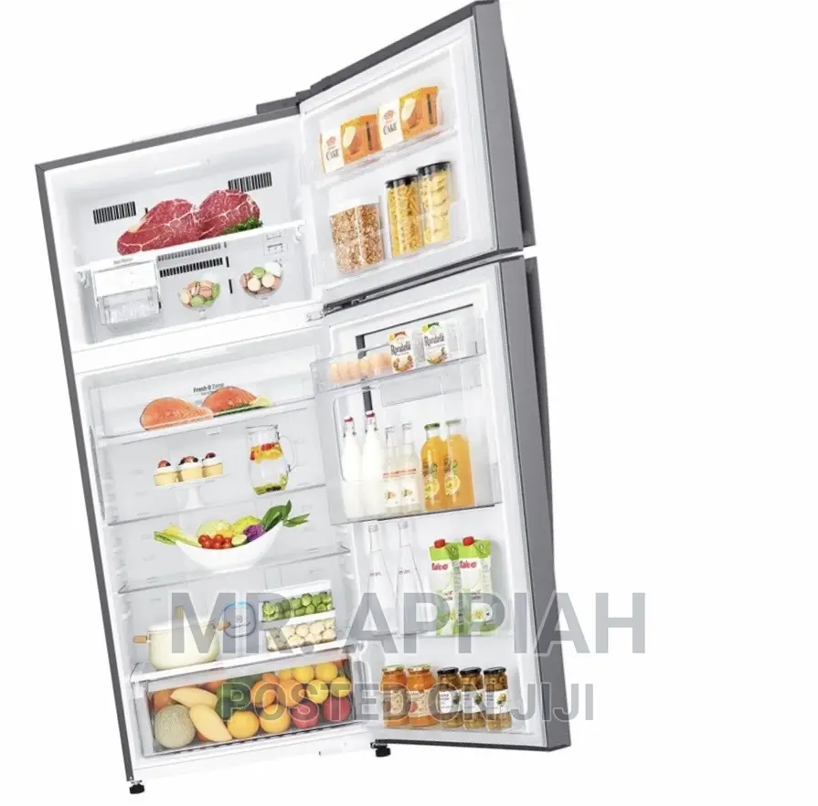 Fast and Effective LG 564L Door in Door Fridge GN-A782HLHU