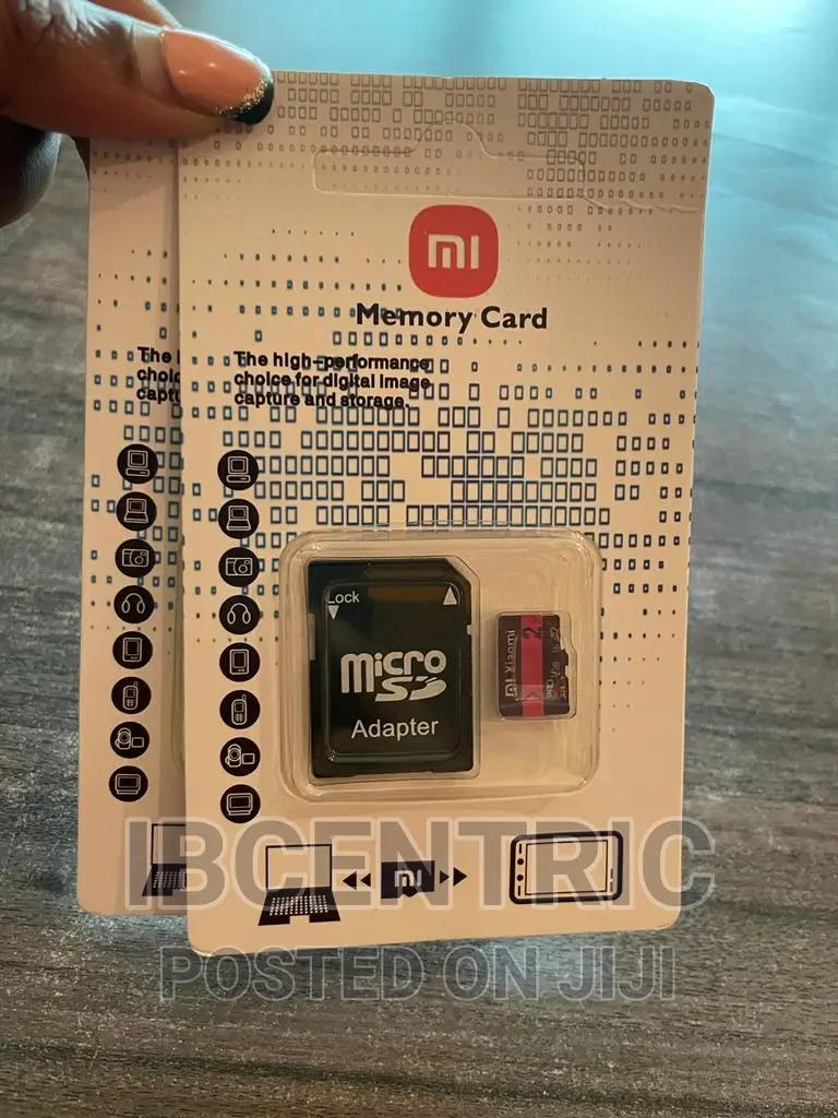 Xiaomi 2TB Memory Card