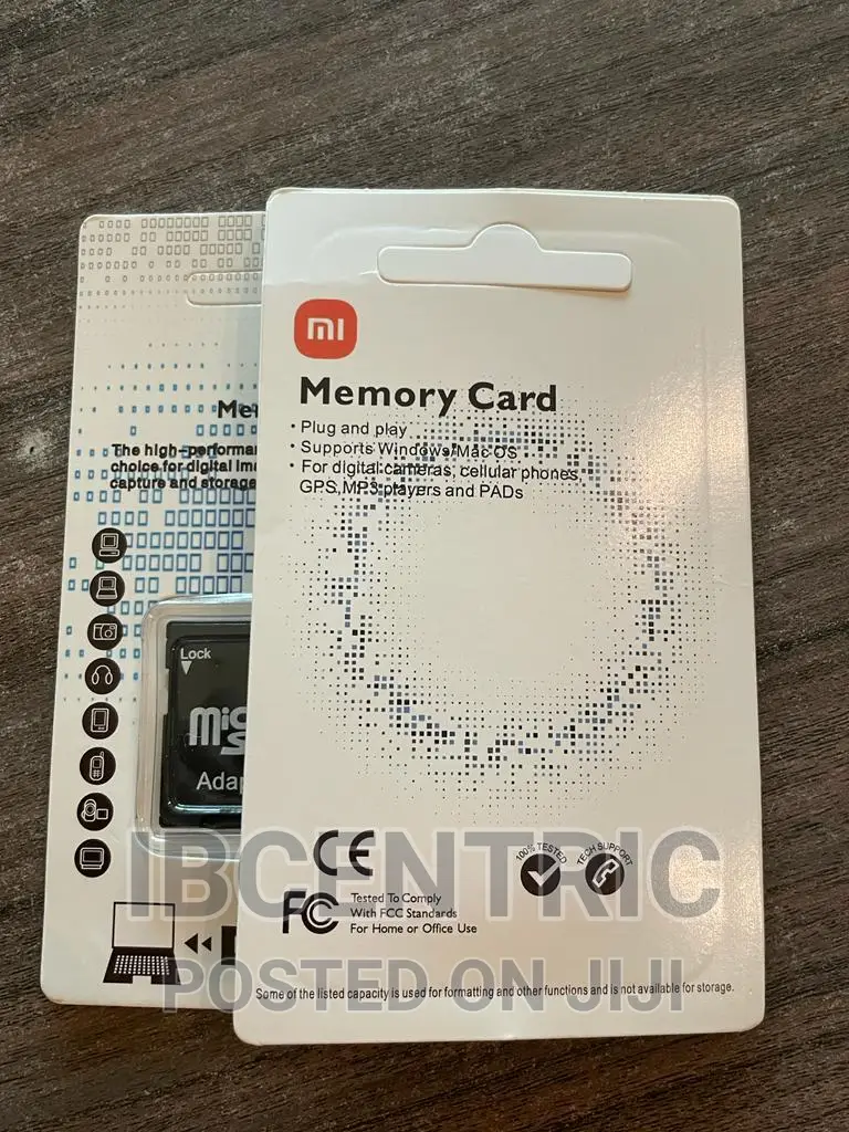 Xiaomi 2TB Memory Card