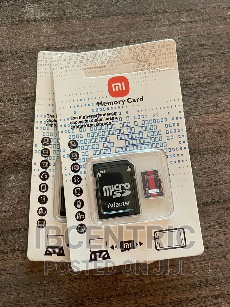 Xiaomi 2TB Memory Card