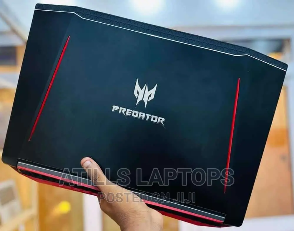 Laptop Acer Predator Helios 300 16GB Intel Core I5 SSHD+SSD 2T