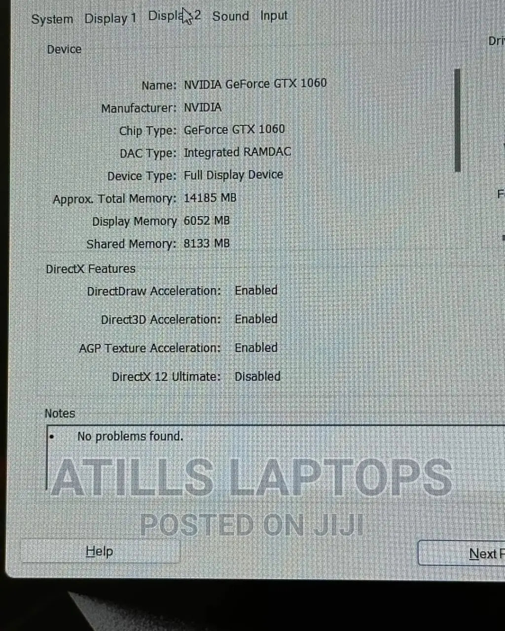 Laptop Acer Predator Helios 300 16GB Intel Core I5 SSHD+SSD 2T