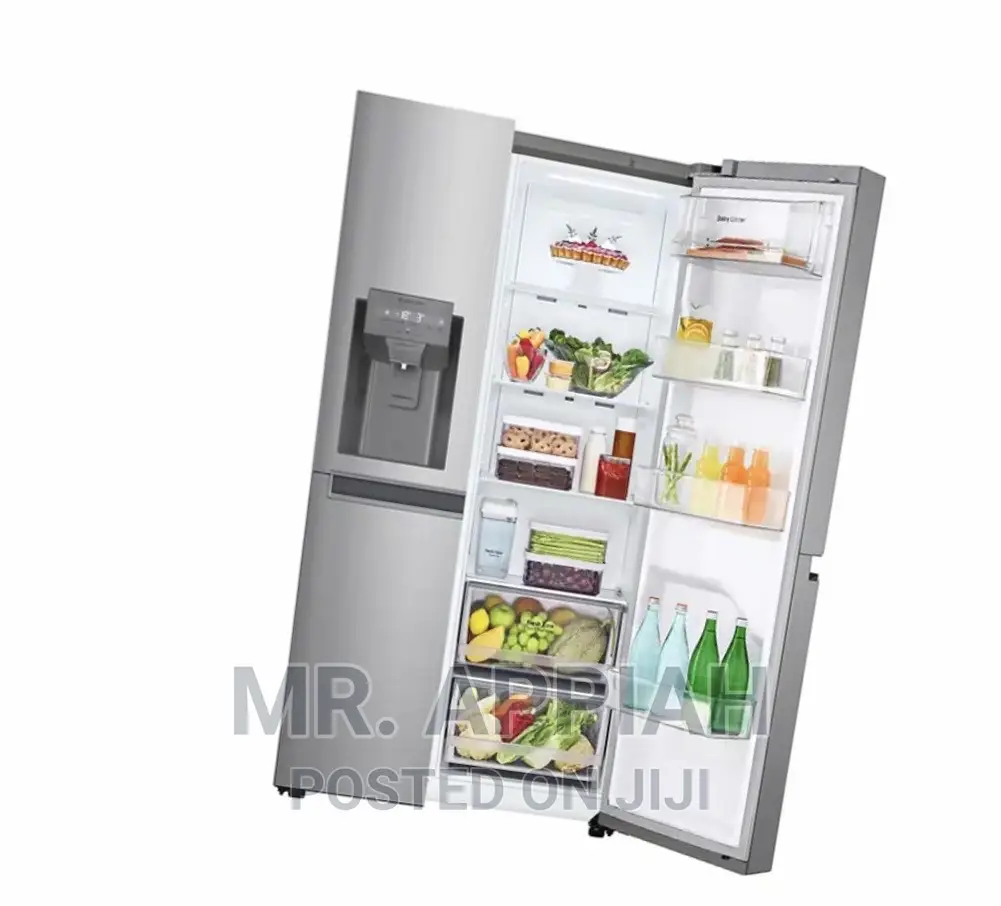 Purchase LG GC-L257SLRL Side by Side Smart Inverter Fridge