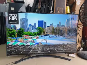Lg 50"Nanocell Uhd/HDR Smart Tv Tv