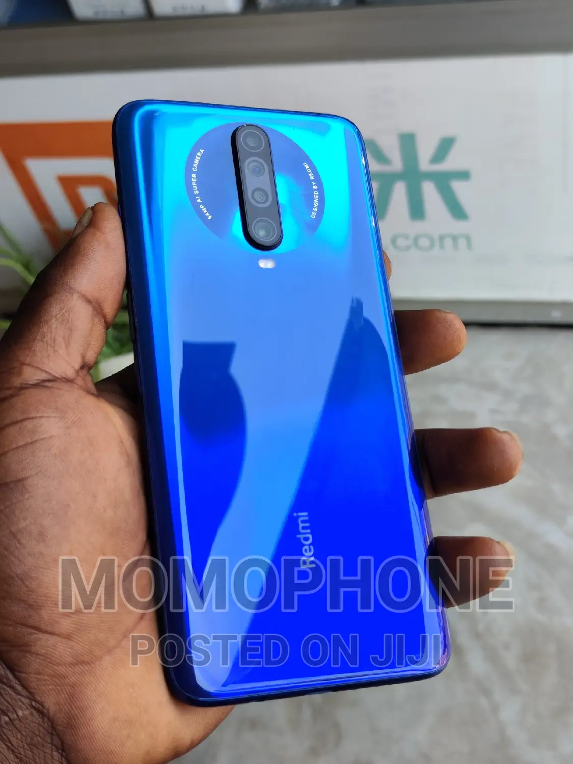 Xiaomi Redmi K30 128 GB Blue