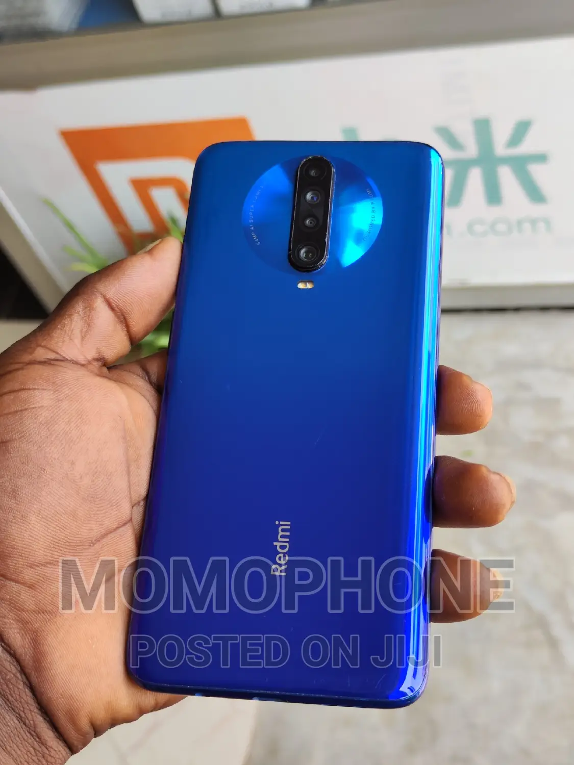 Xiaomi Redmi K30 128 GB Blue