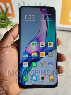 Xiaomi Redmi K30 128 GB Blue
