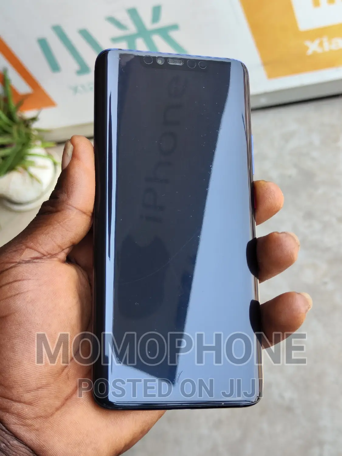 Huawei Mate 20 Pro 128 GB Blue