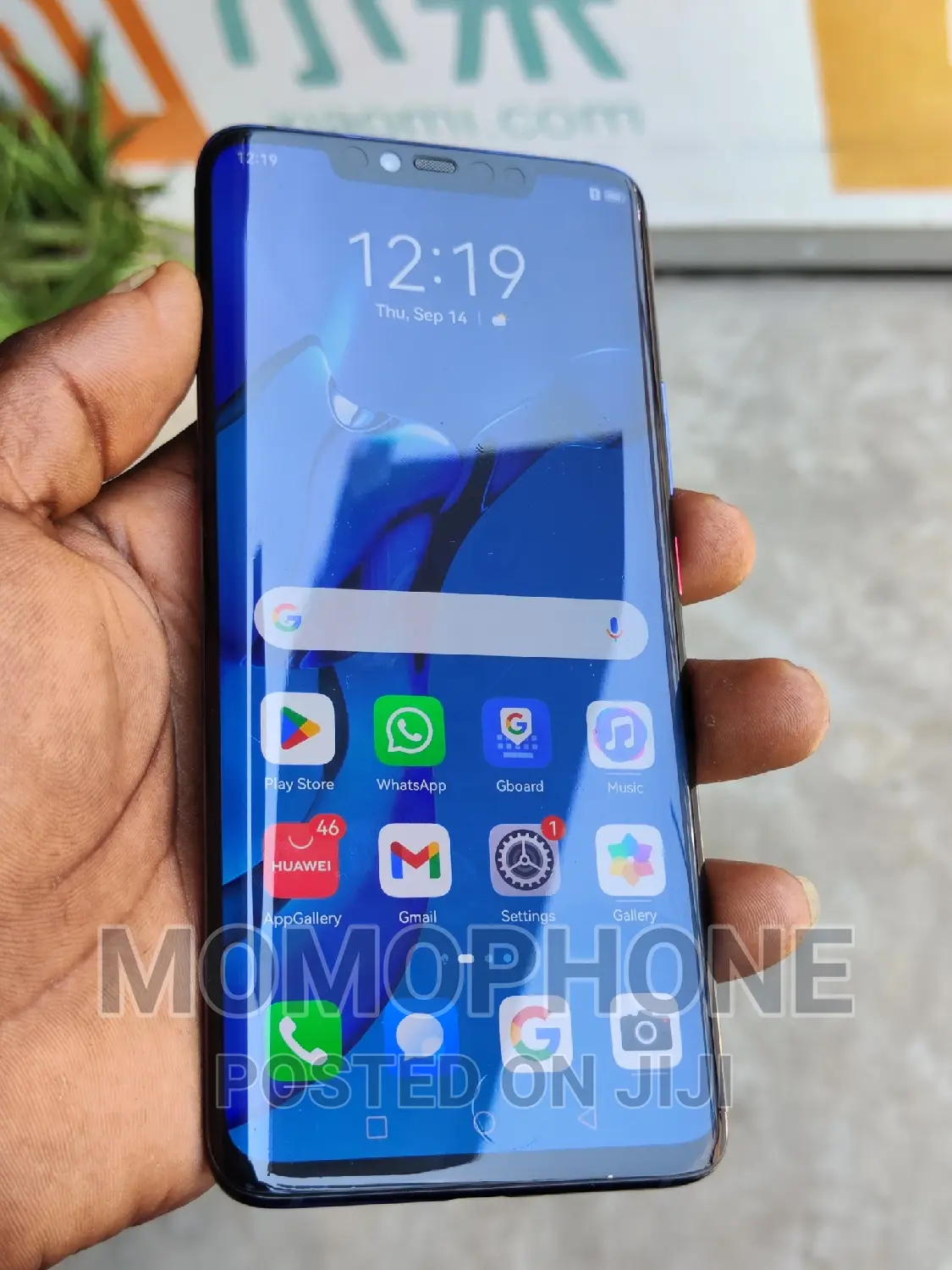 Huawei Mate 20 Pro 128 GB Blue