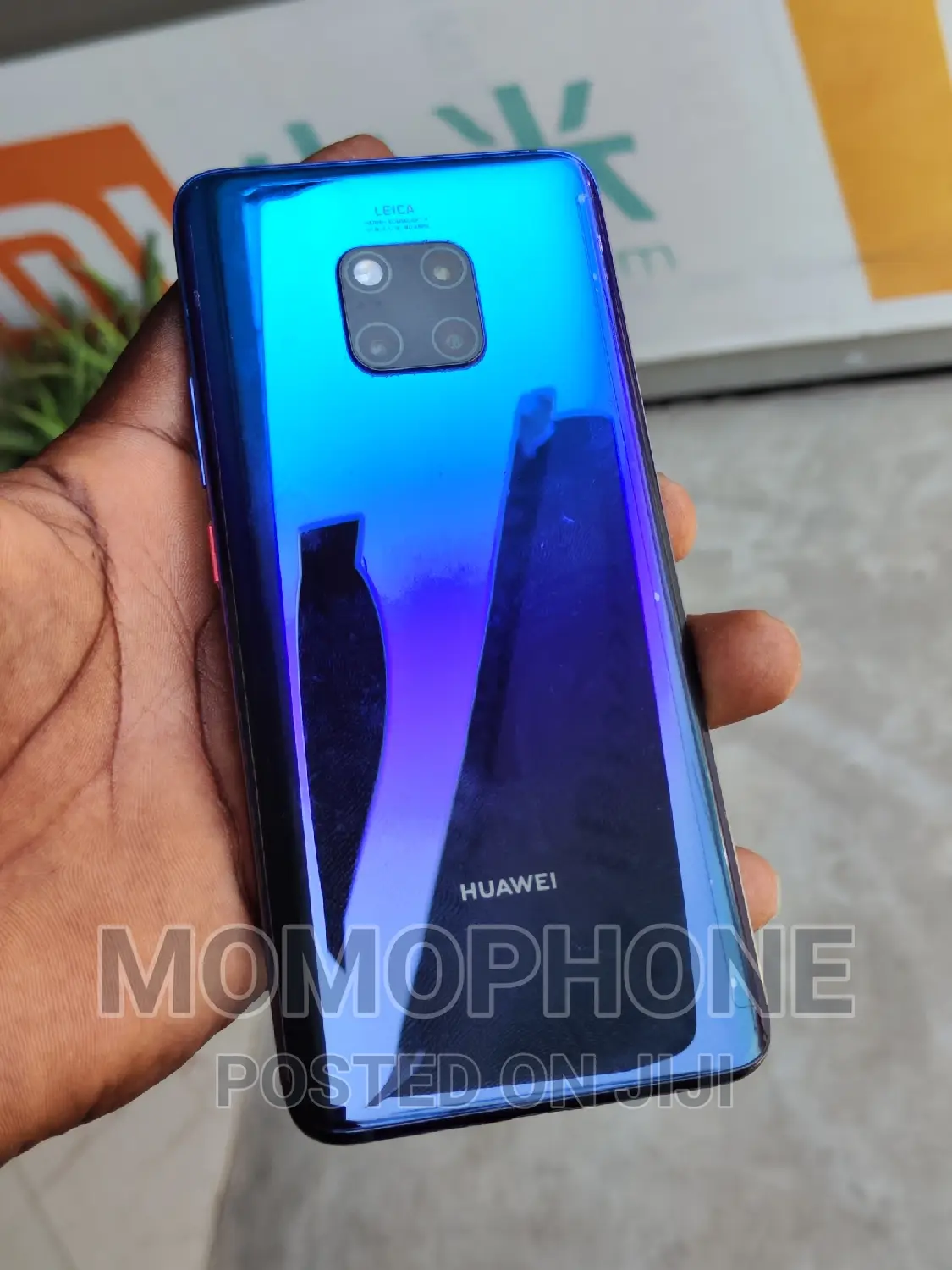 Huawei Mate 20 Pro 128 GB Blue
