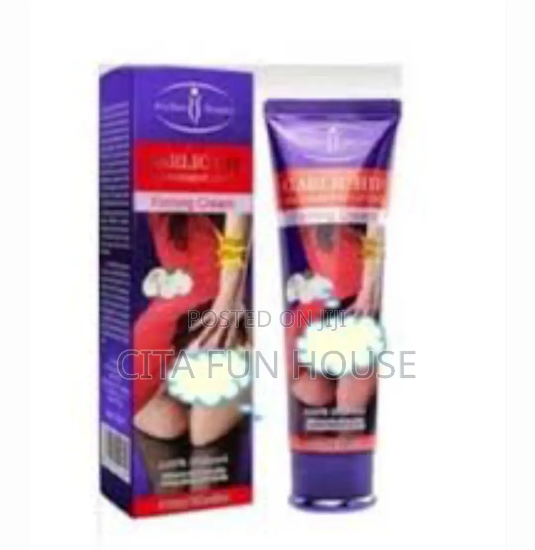 Butt and Hips Lifting Enhancement Cream