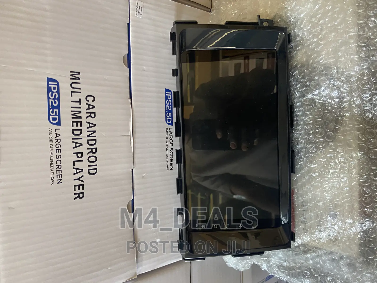 Nissan Altima 2015 Original Android Stereo System Upgrade