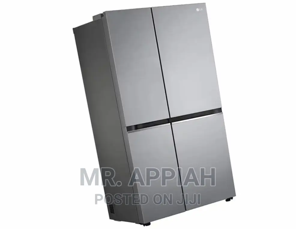 Purchase LG Side by Side Refrigerator(GC-B257slwl) 