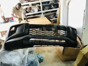 L200 2020 Front Bumper Complete