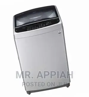 Fast and Effective LGTop Load 9kg Washingmachine T9585NDHVH