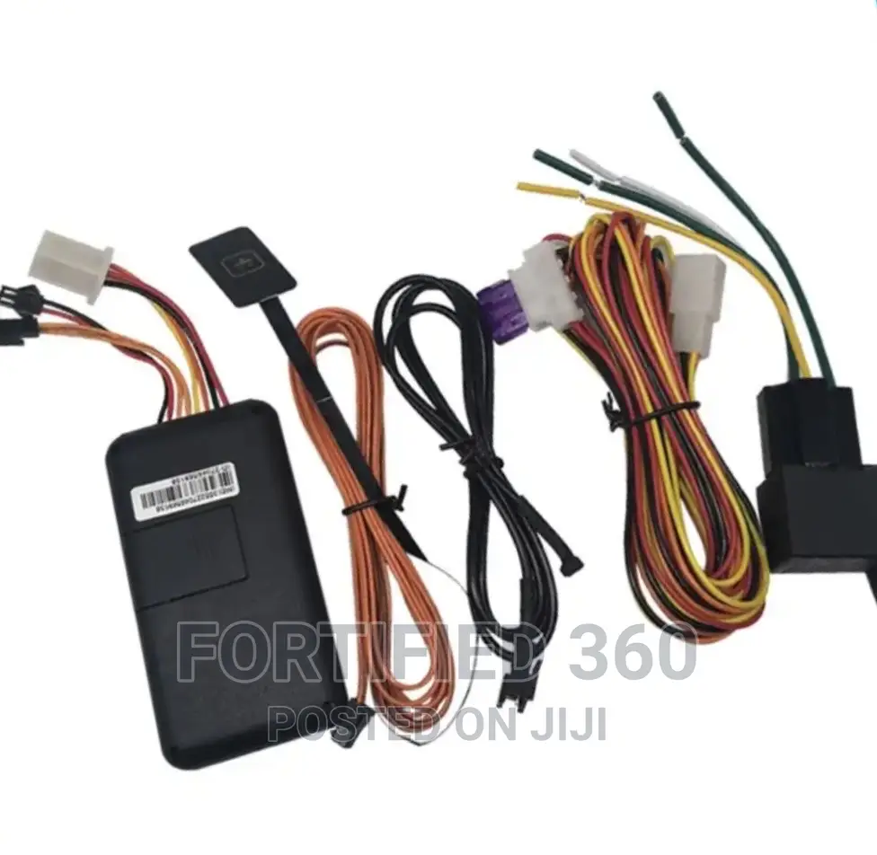 High Quality GPS Car Tracker - Free Platform