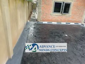 Innovative Floor Concrete Design