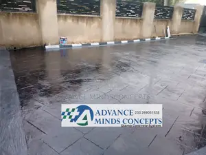 Innovative Floor Concrete Design