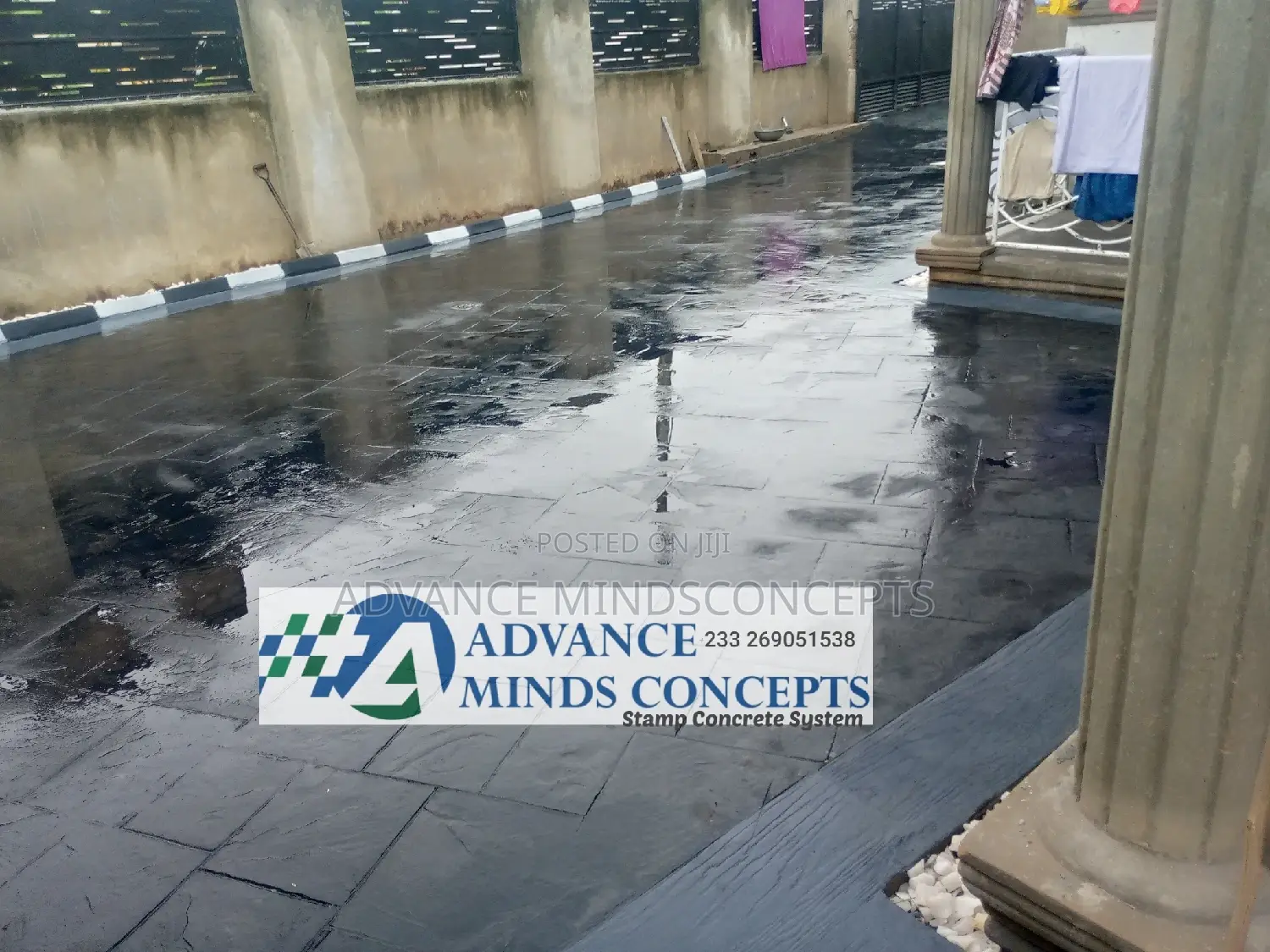 Innovative Floor Concrete Design