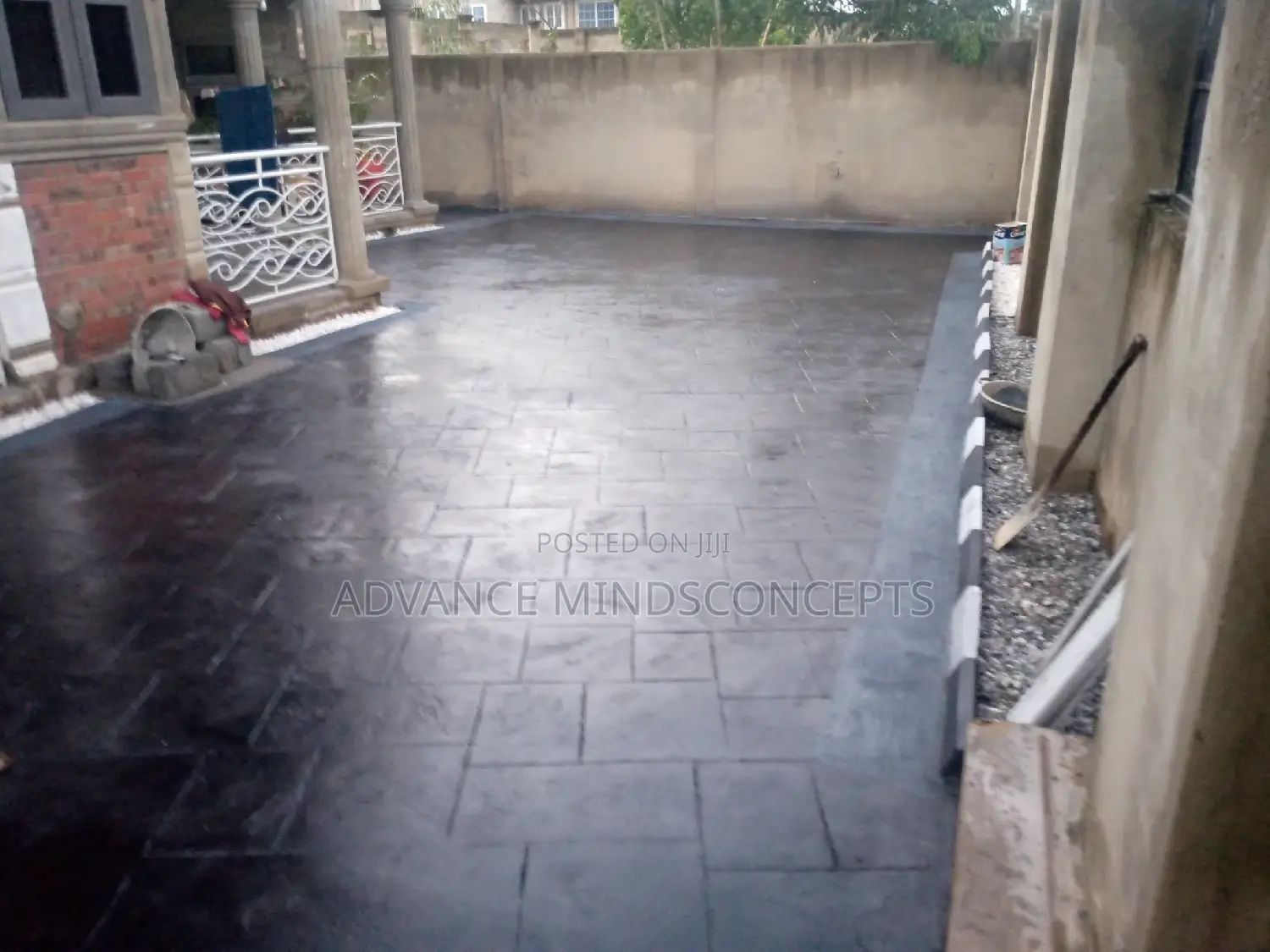 Innovative Floor Concrete Design