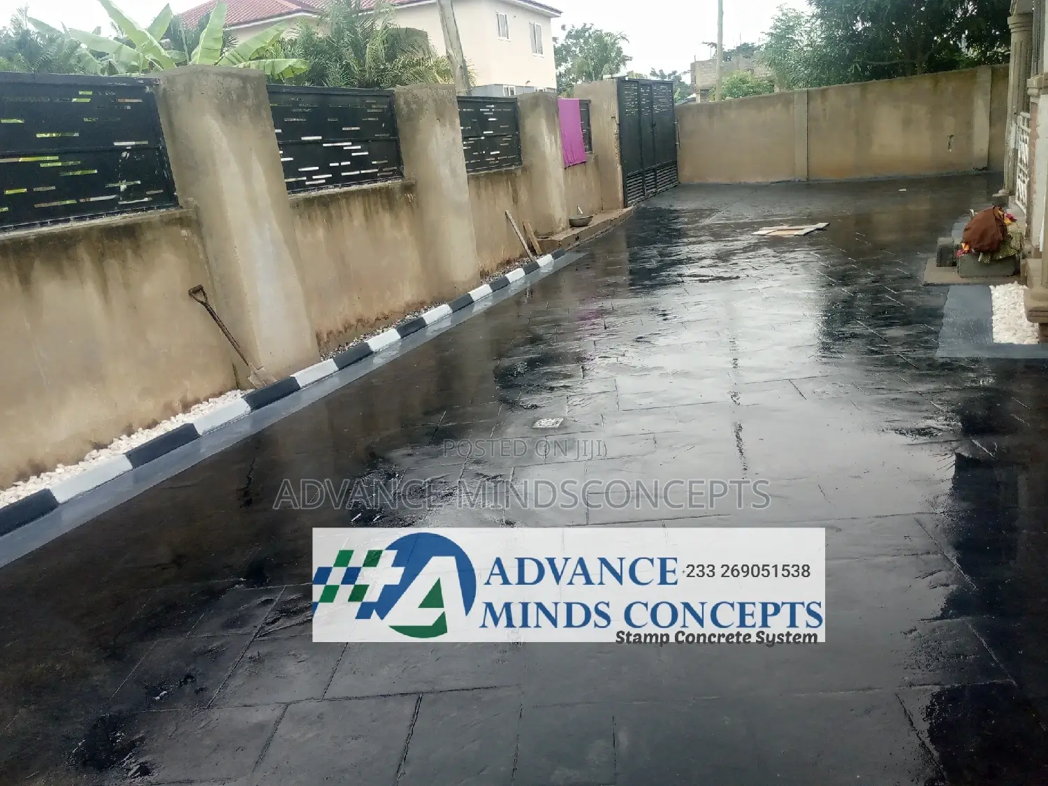 Innovative Floor Concrete Design