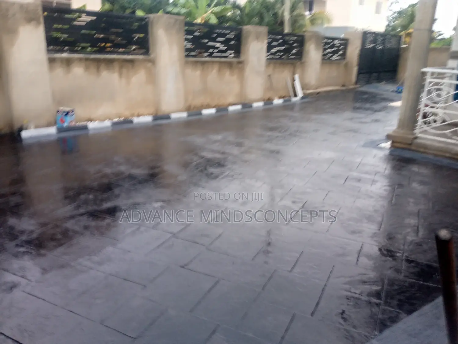 Innovative Floor Concrete Design