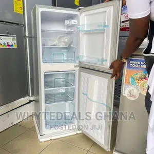 Nasco 116 LTRS Frost Free Refrigerator W/Inbuilt Stabilizer