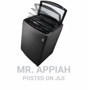 Brand  New LG T1666NEHT2 16KG Top Load Washing Machine.