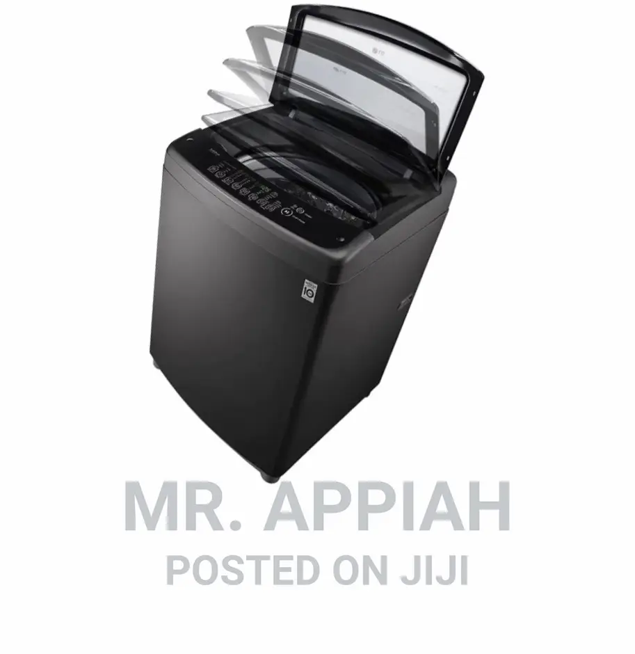 Brand  New LG T1666NEHT2 16KG Top Load Washing Machine.