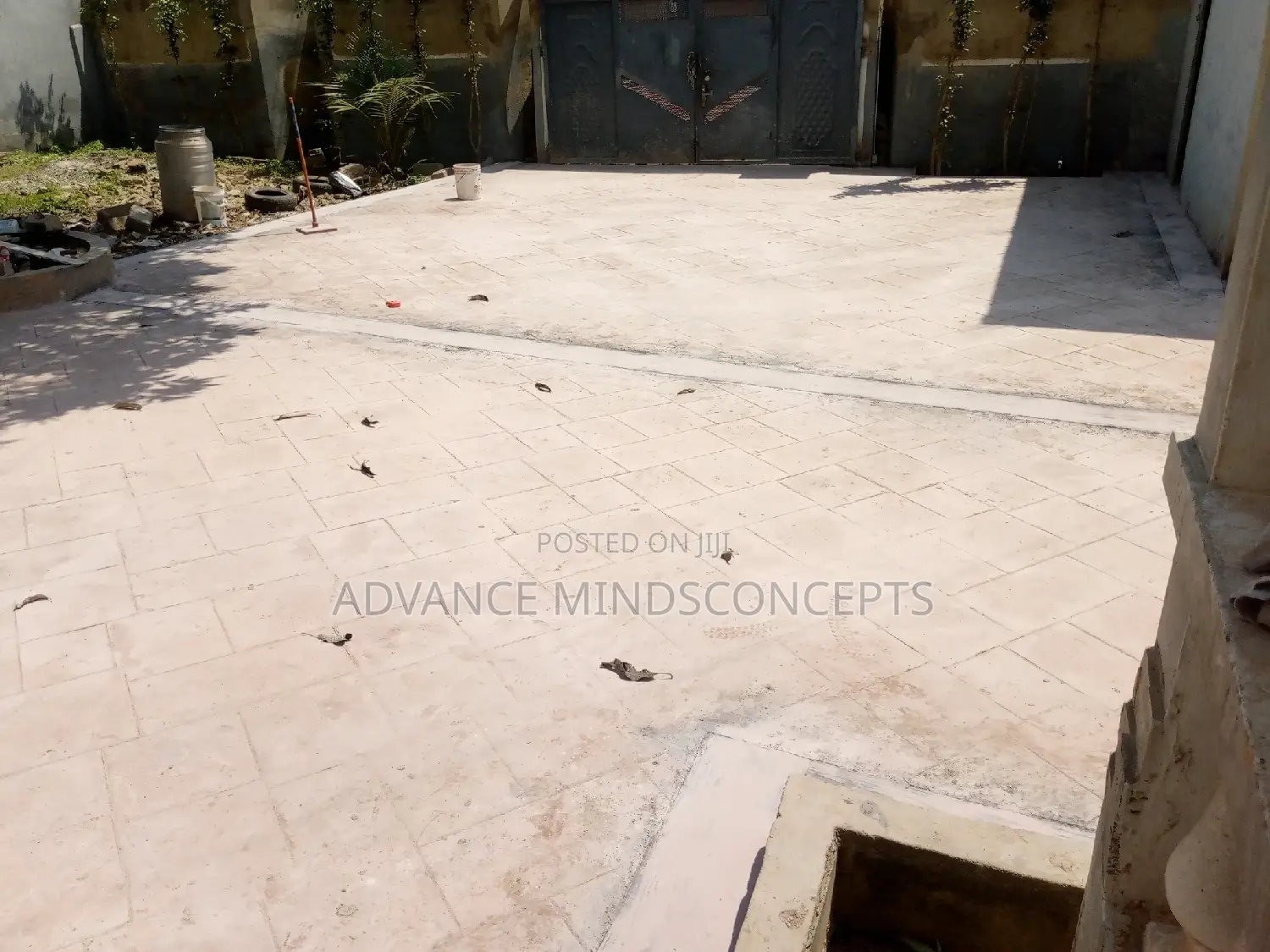 Innovative Floor Concrete Design
