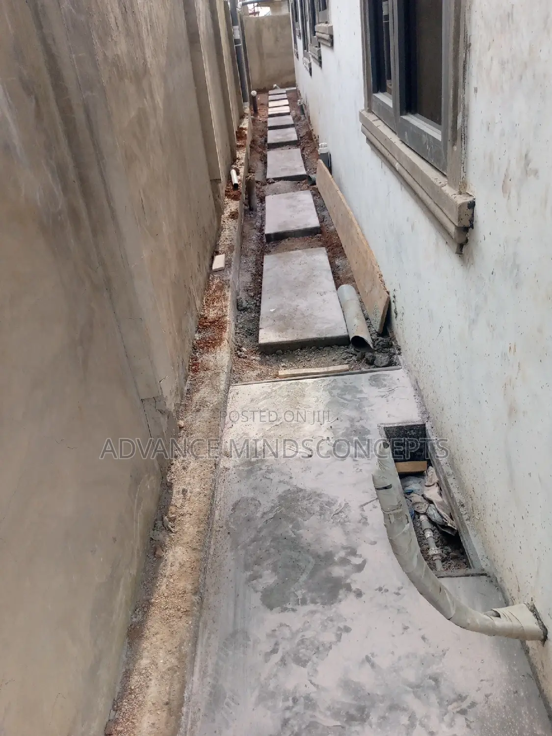 Innovative Floor Concrete Design