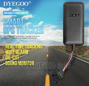 Real-Time GPS Tracking System: Car/Motor/ Trucks