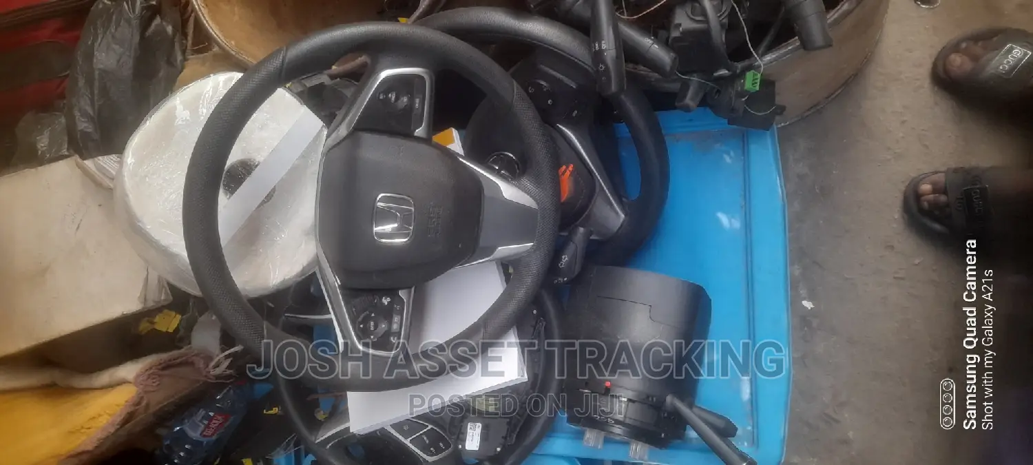 Honda CRV and Civic 2016-2018 Airbag