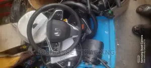 Honda CRV and Civic 2016-2018 Airbag