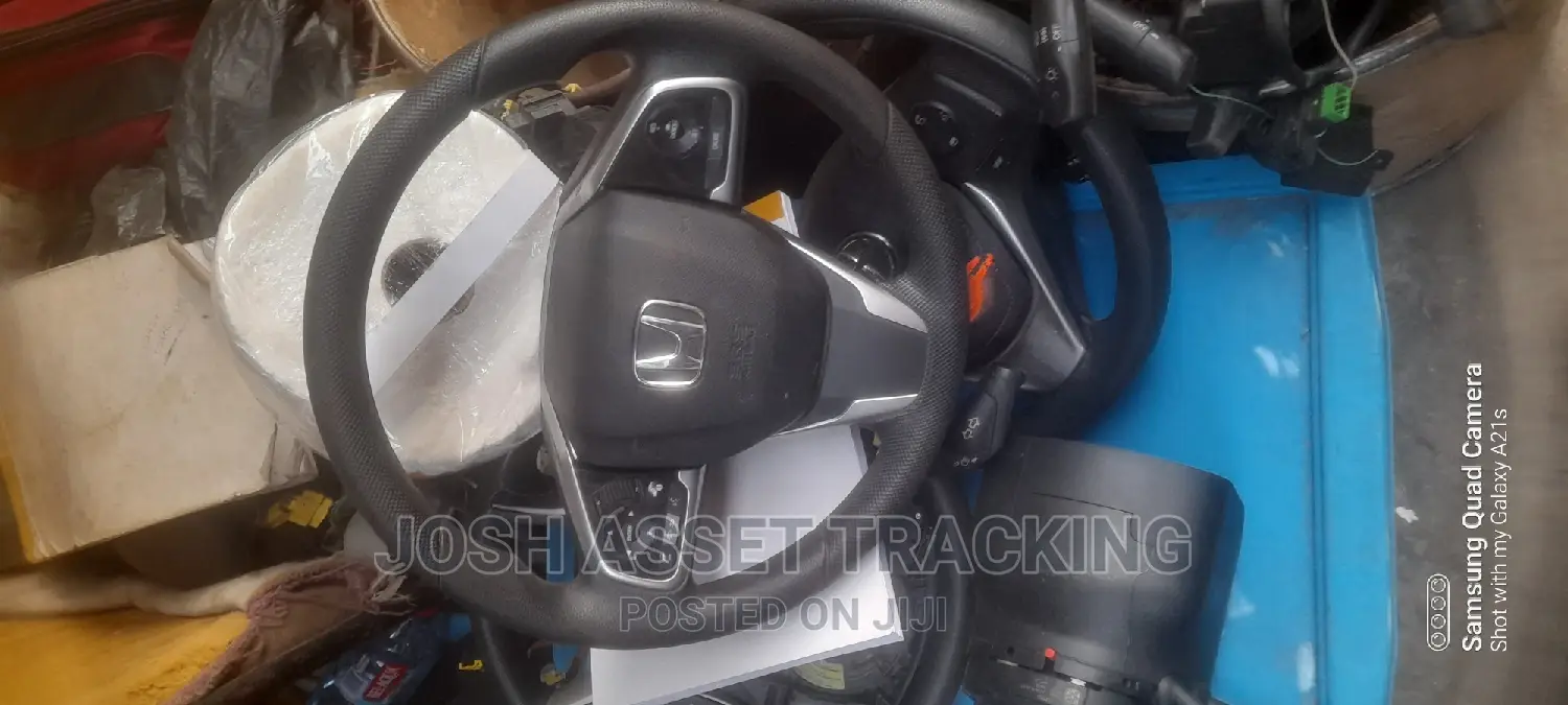 Honda CRV and Civic 2016-2018 Airbag