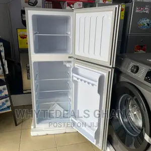 Nasco Top Freezer 118L Energy Saving Refrigerator Frost Free