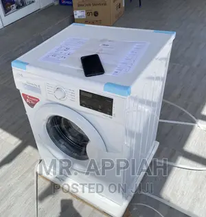 Brand  New LG Front Load Washingmachine(6.5kg) FH2J3WDNP0