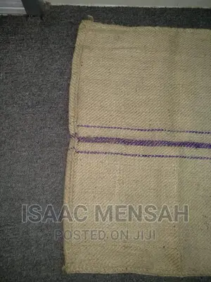 Quality Cocoa Bags For Sale ( Jute Sacks ) Call