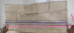 Quality Cocoa Bags For Sale ( Jute Sacks ) Call