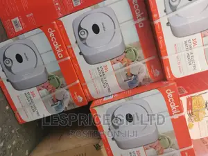 Decakila 30L Storage Water Heater
